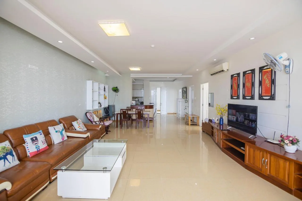 Son Thinh - Oasky Apartment Vung Tau 0*,
