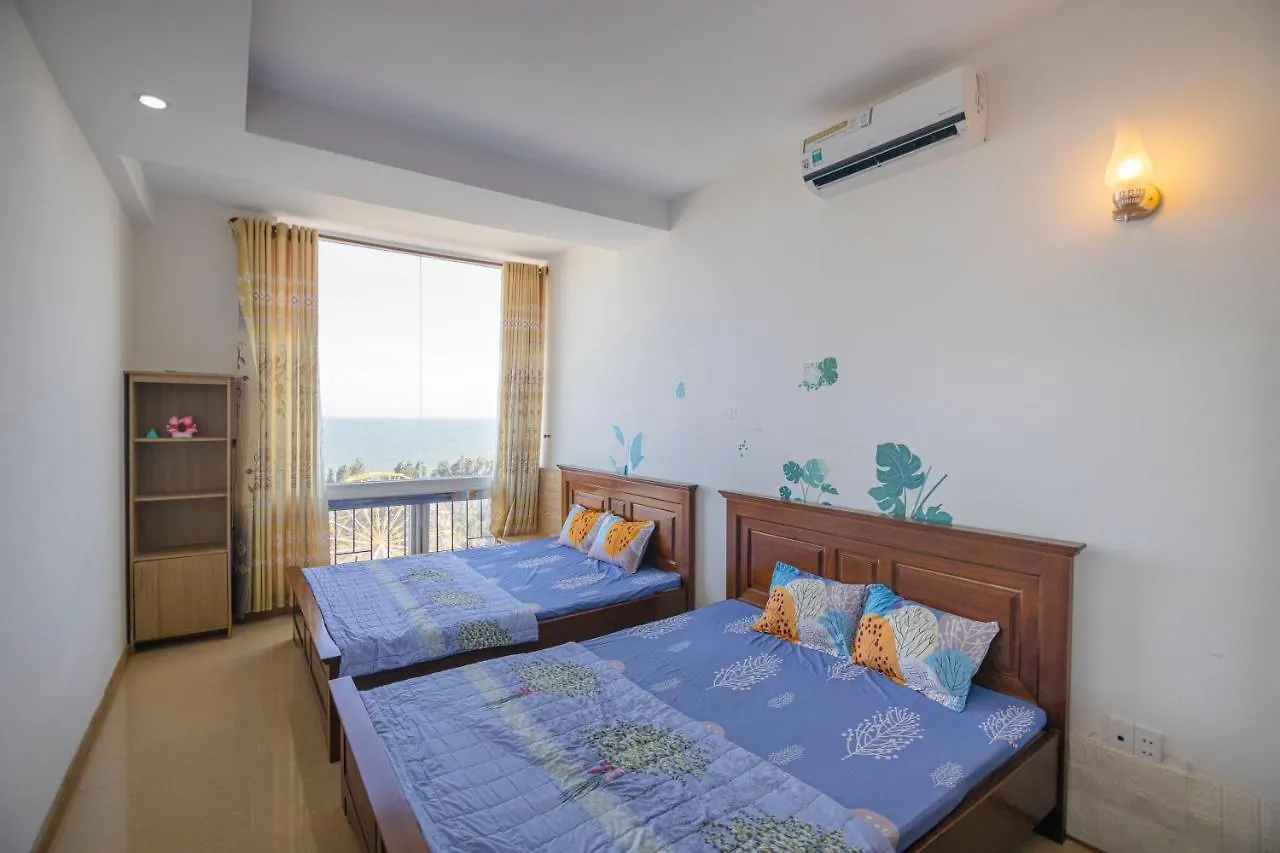 Son Thinh - Oasky Apartment Vung Tau