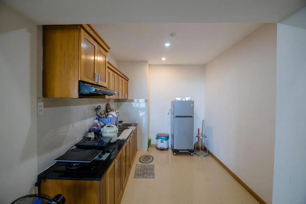 Son Thinh - Oasky Apartment Vung Tau