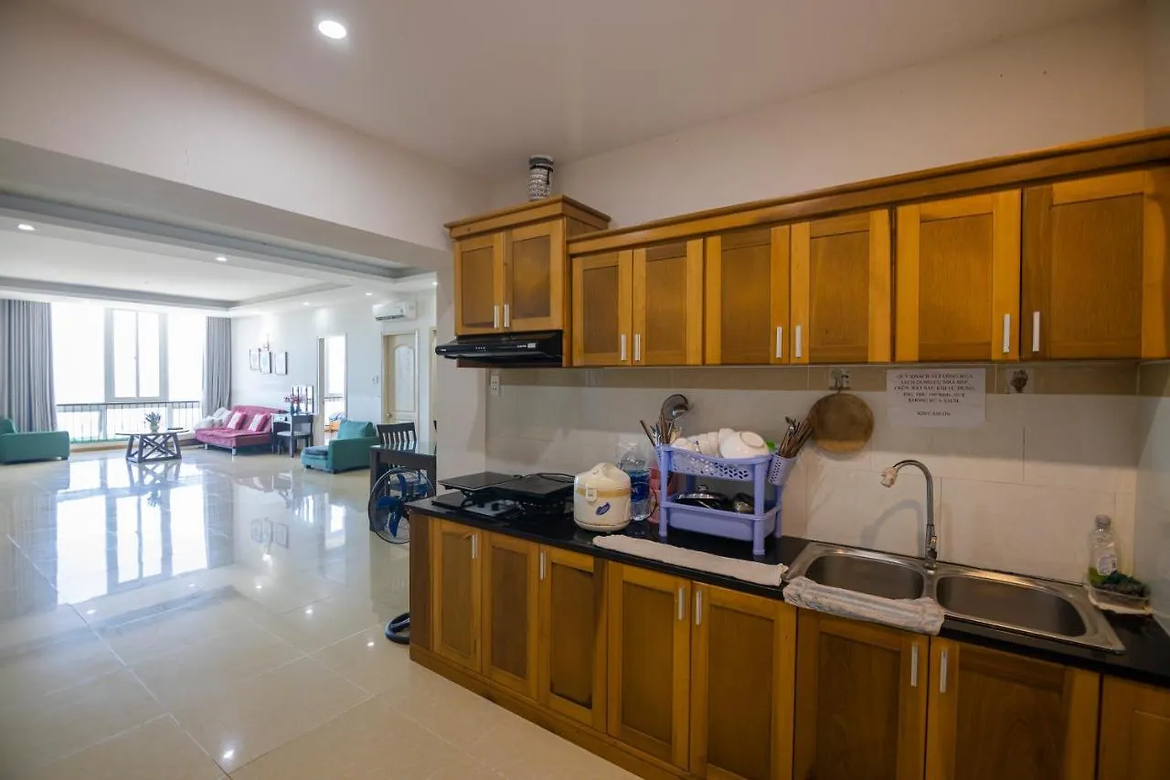 Son Thinh - Oasky Apartment Vung Tau