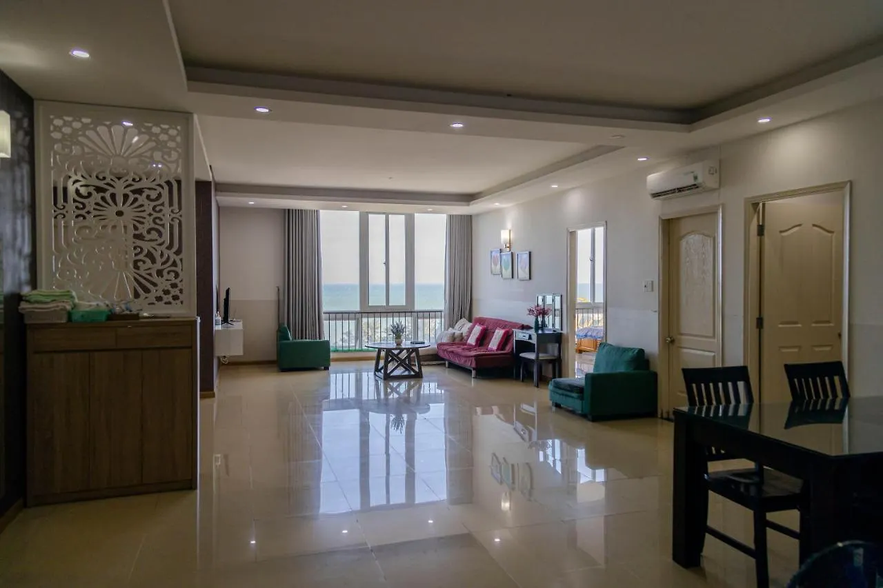 Son Thinh - Oasky Apartment Vung Tau