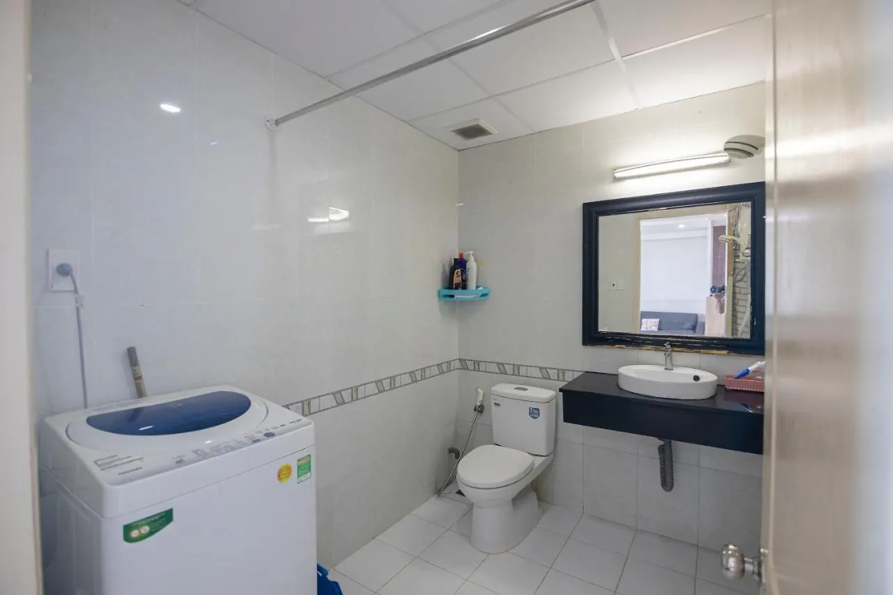 Son Thinh - Oasky Apartment Vung Tau