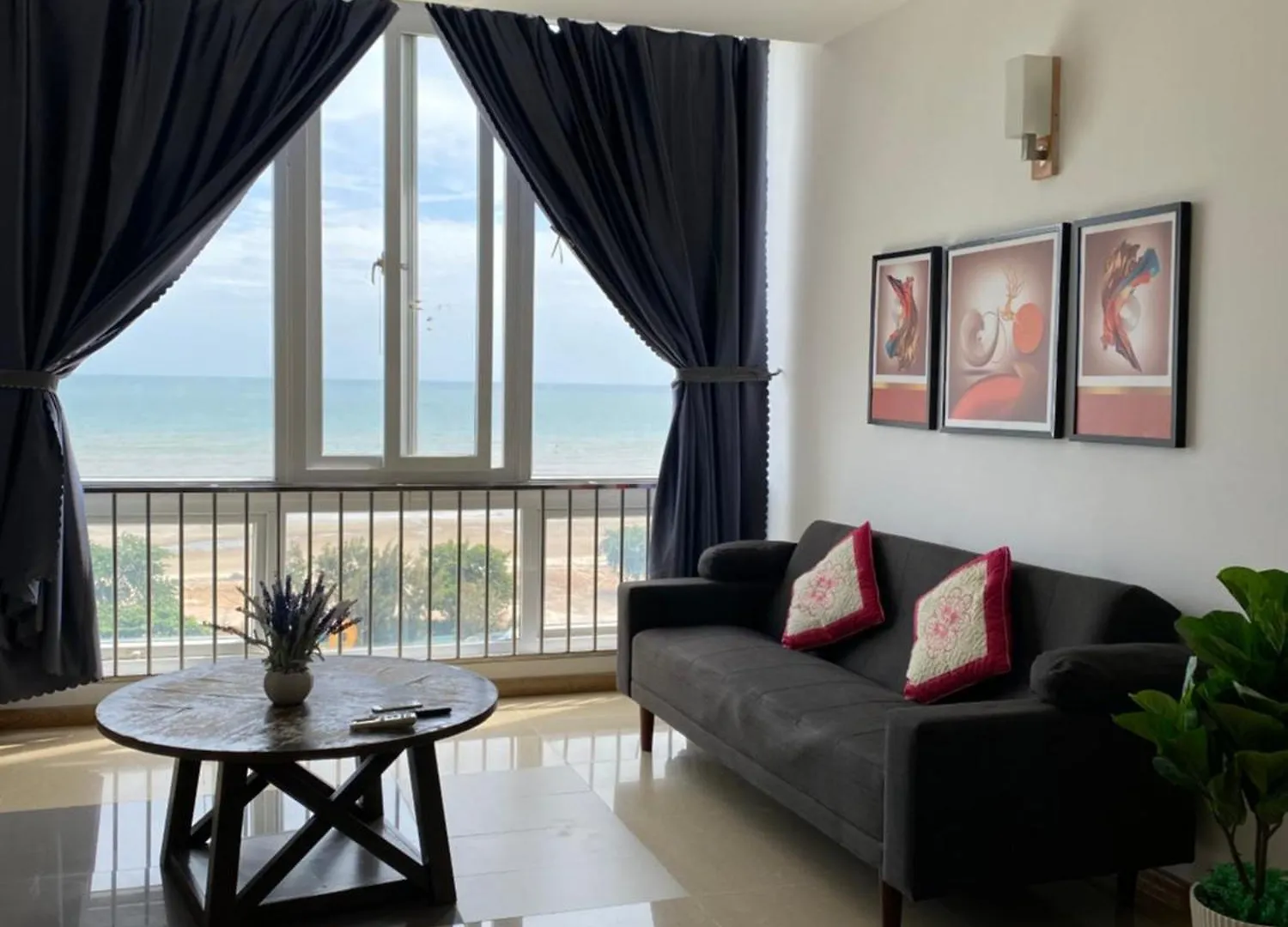 Son Thinh - Oasky Apartment Vung Tau Vietnam