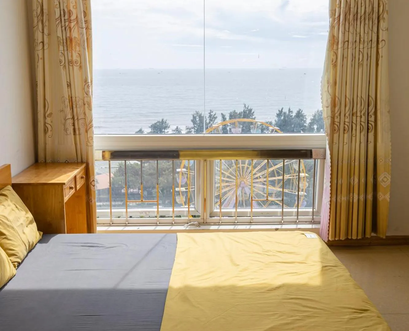 Son Thinh - Oasky Apartment Vung Tau