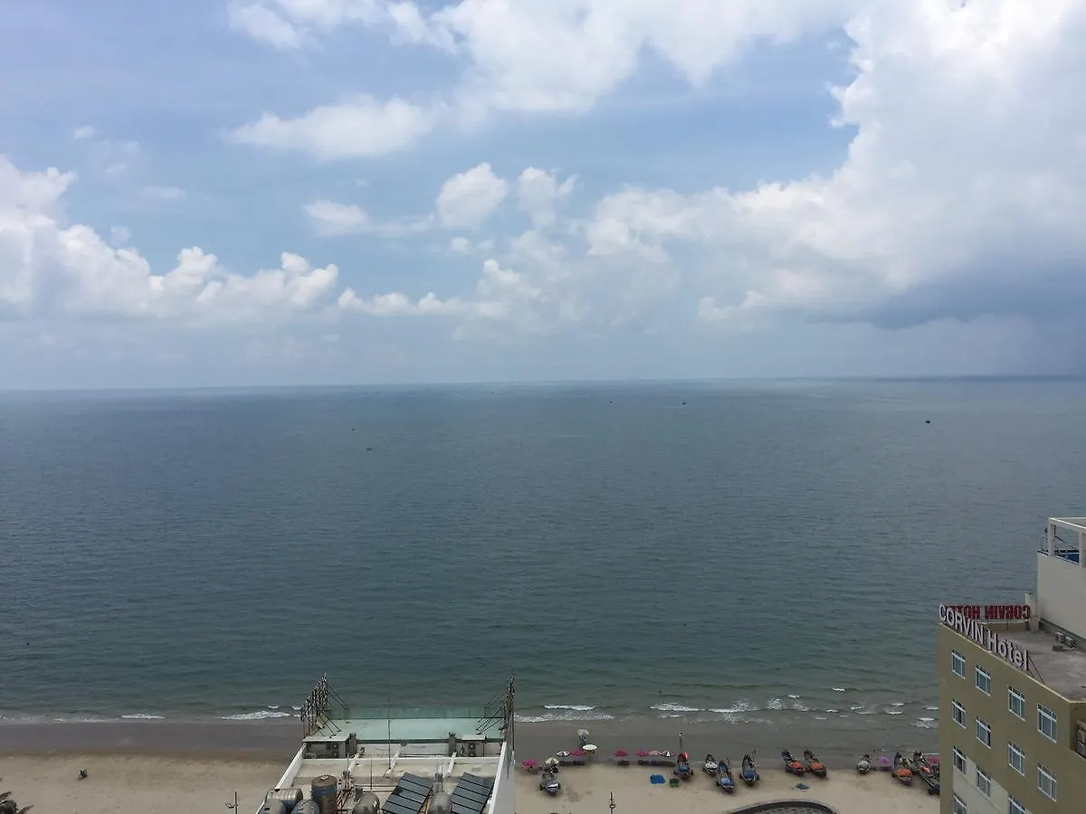 Son Thinh - Oasky Apartment Vung Tau Vietnam