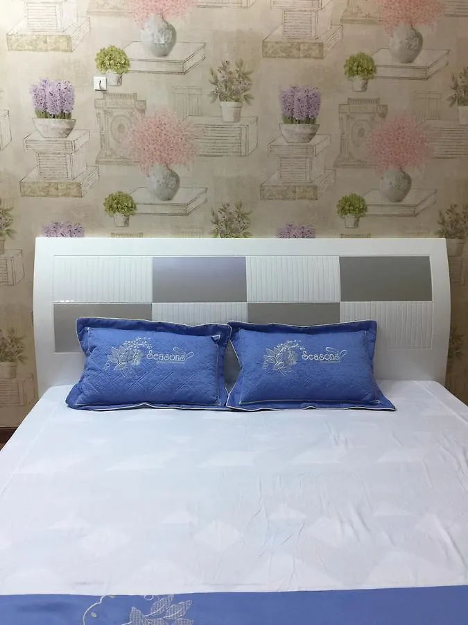 Son Thinh - Oasky Apartment Vung Tau
