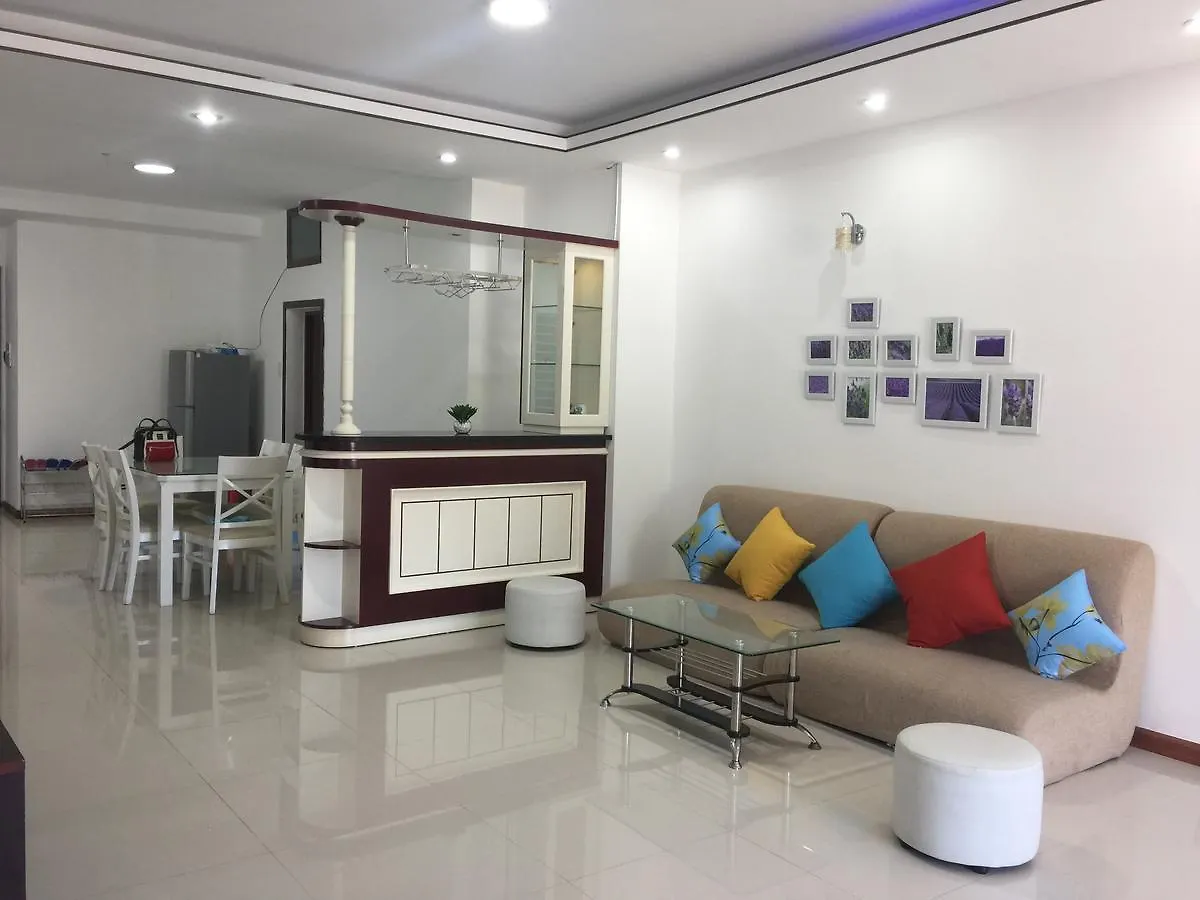Son Thinh - Oasky Apartment Vung Tau 0*,  Vietnam