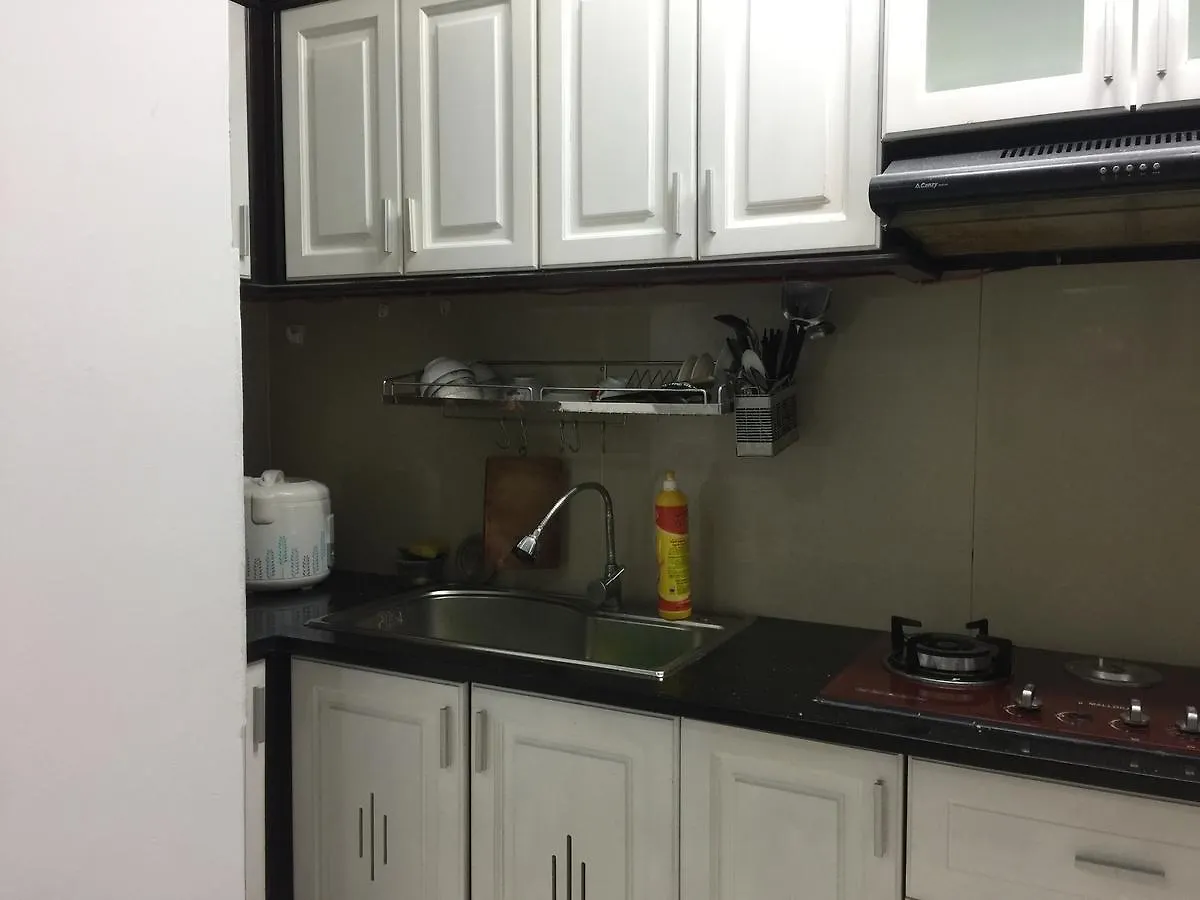 Son Thinh - Oasky Apartment Vung Tau