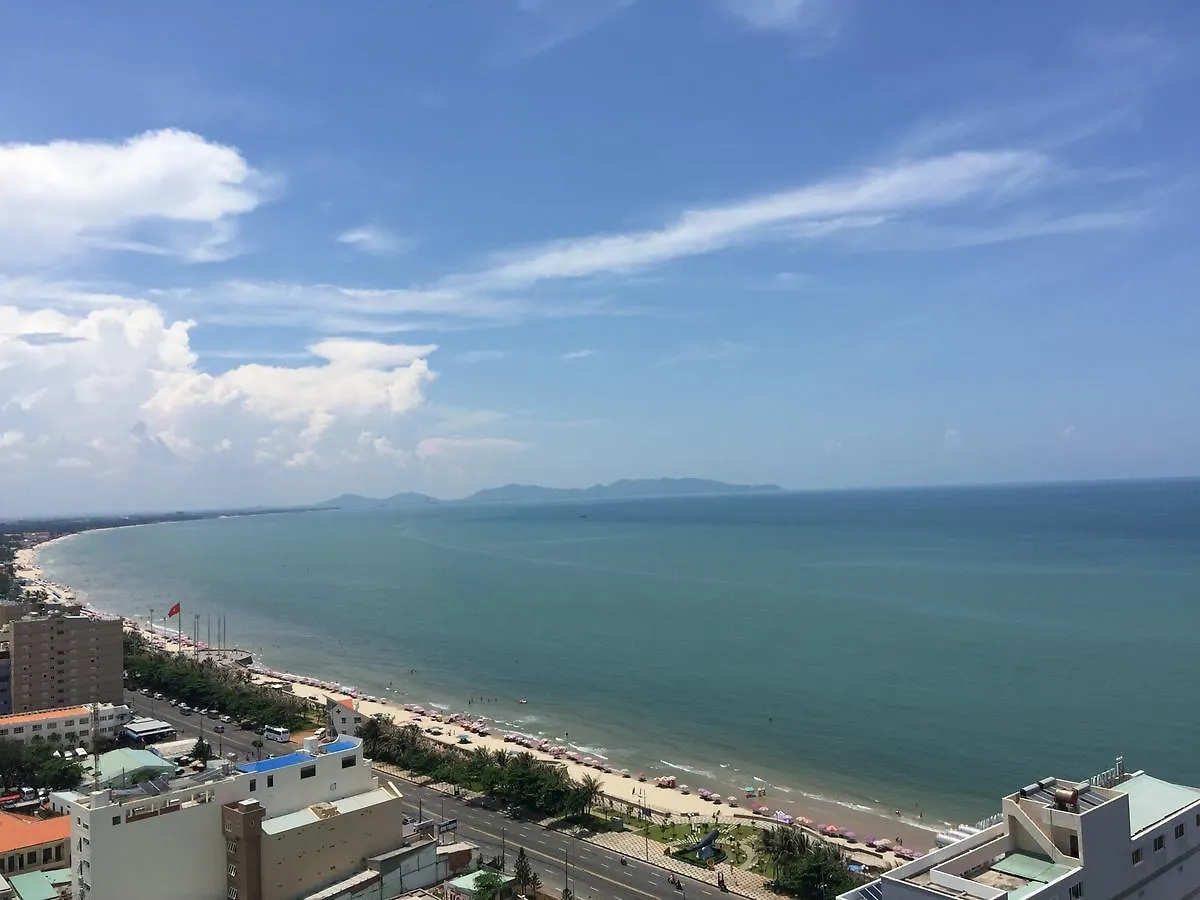 Son Thinh - Oasky Apartment Vung Tau