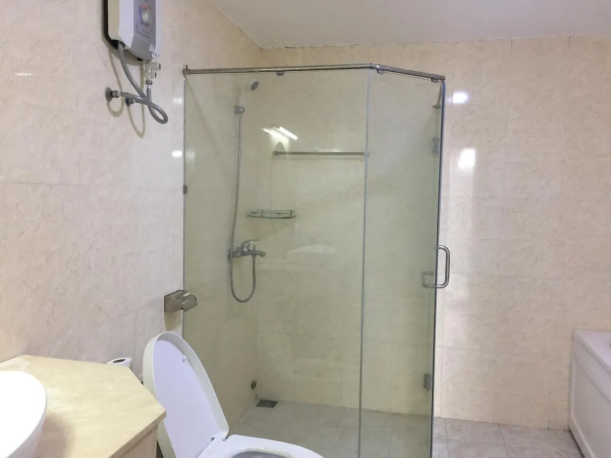 Son Thinh - Oasky Apartment Vung Tau 0*,