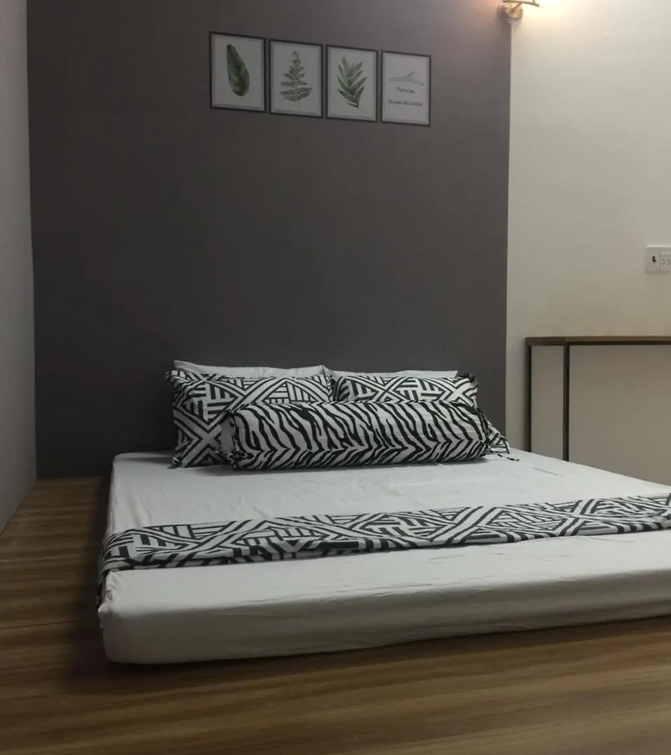 Son Thinh - Oasky Apartment Vung Tau