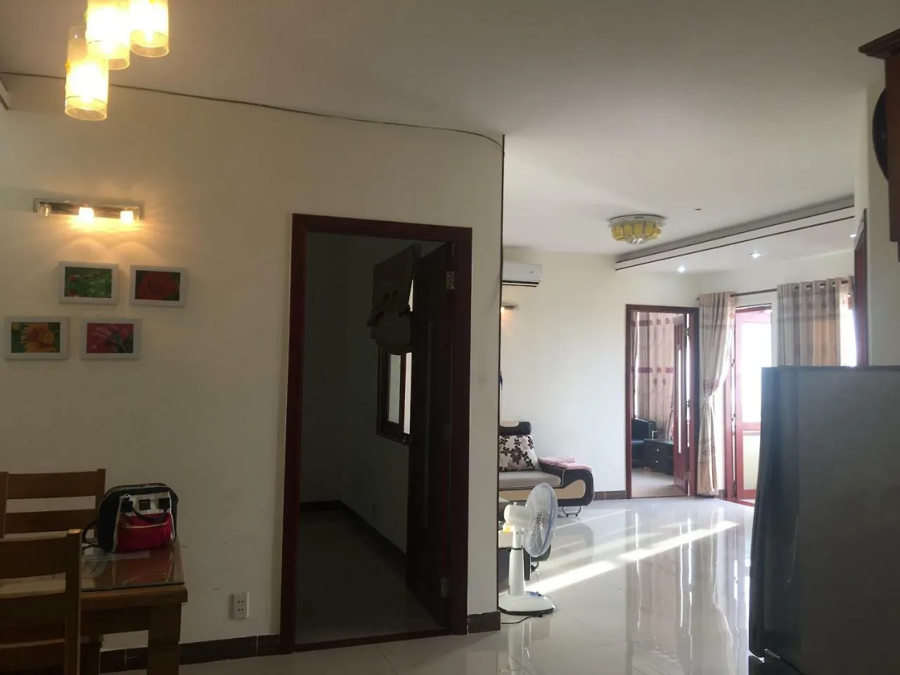 Son Thinh - Oasky Apartment Vung Tau