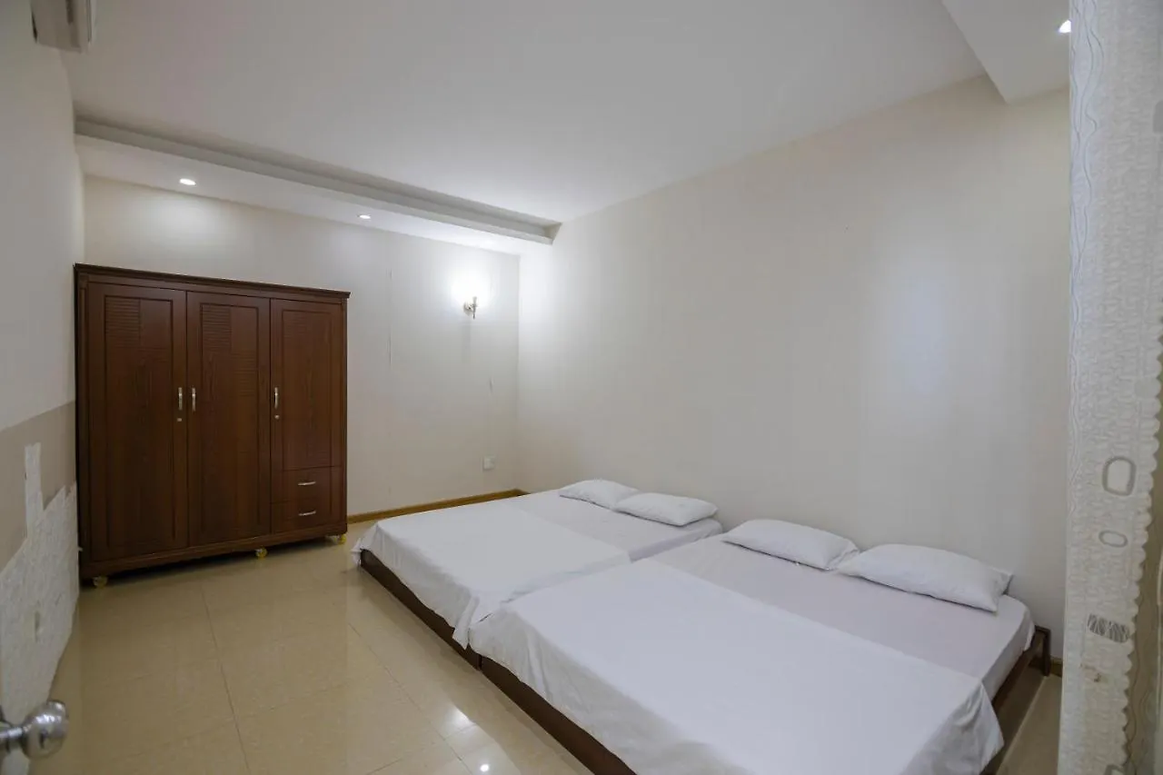Son Thinh - Oasky Apartment Vung Tau Vietnám