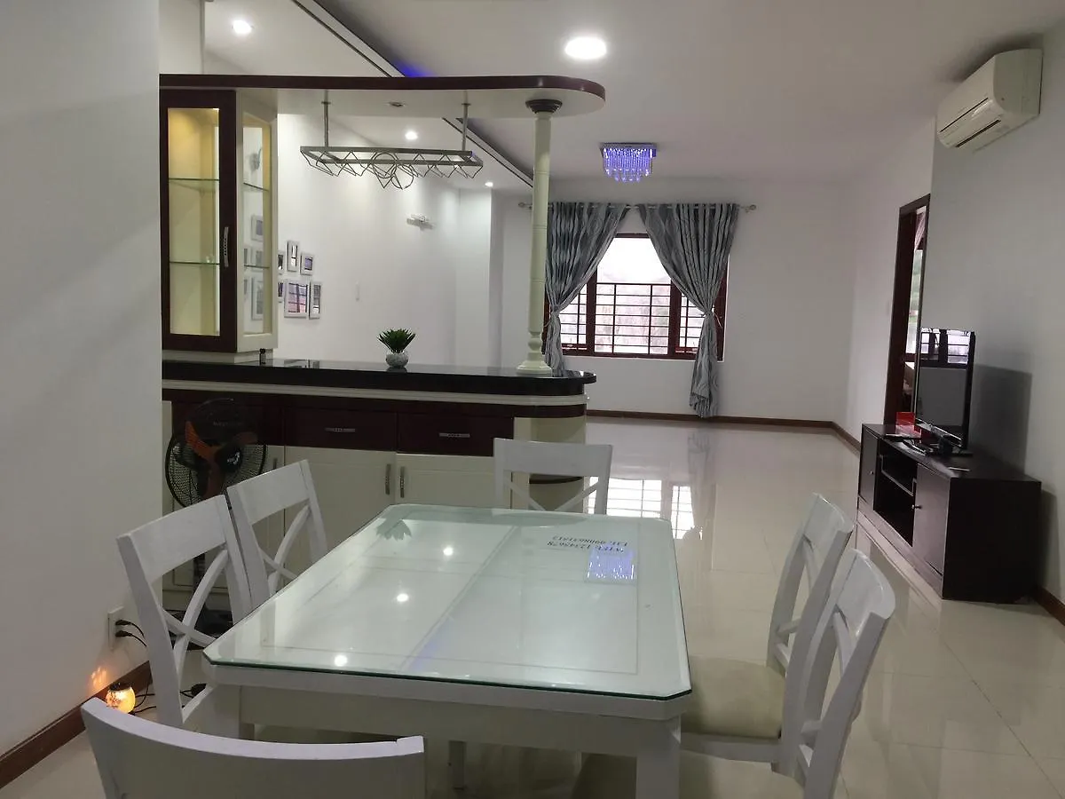 Son Thinh - Oasky Apartment Vung Tau 0*,  Vietnám